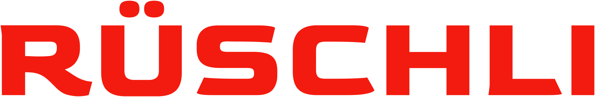 Rüschli AG